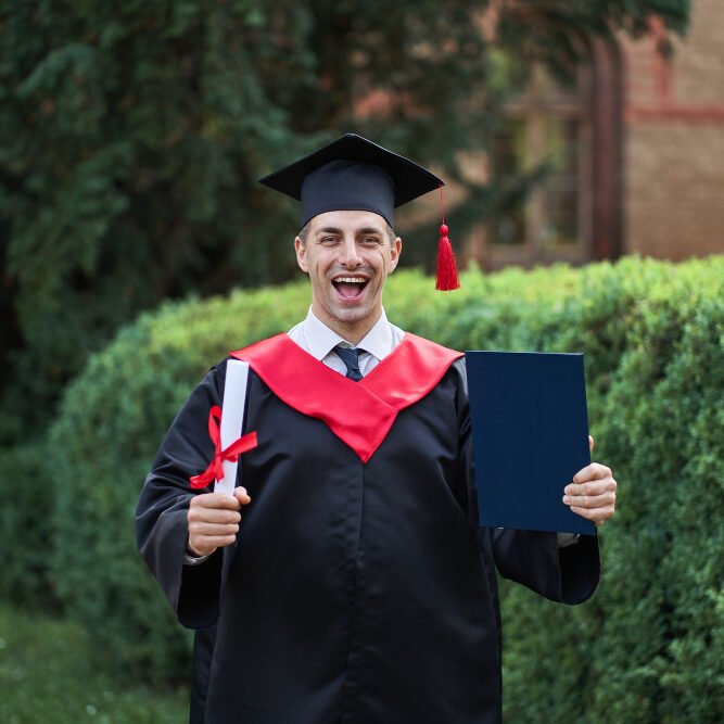 Graduate & Professional School Defense